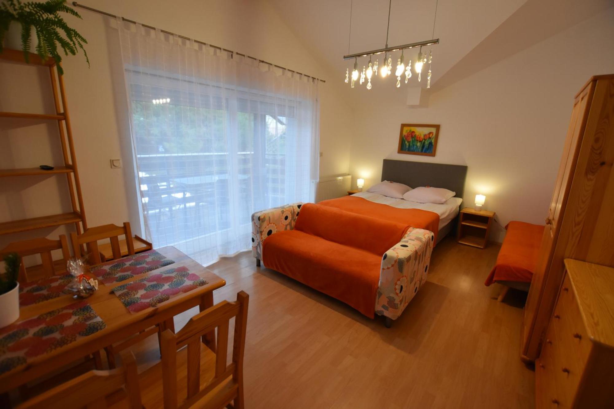 Apartamenty Czyrna Przy Gondoli Szczyrk Room photo